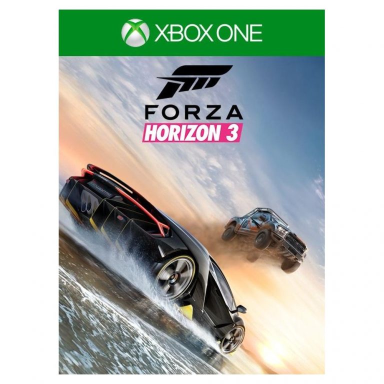 Forza Horizon 3 Xbox One M Dia Digital WOW Games   16816cf066 768x768 