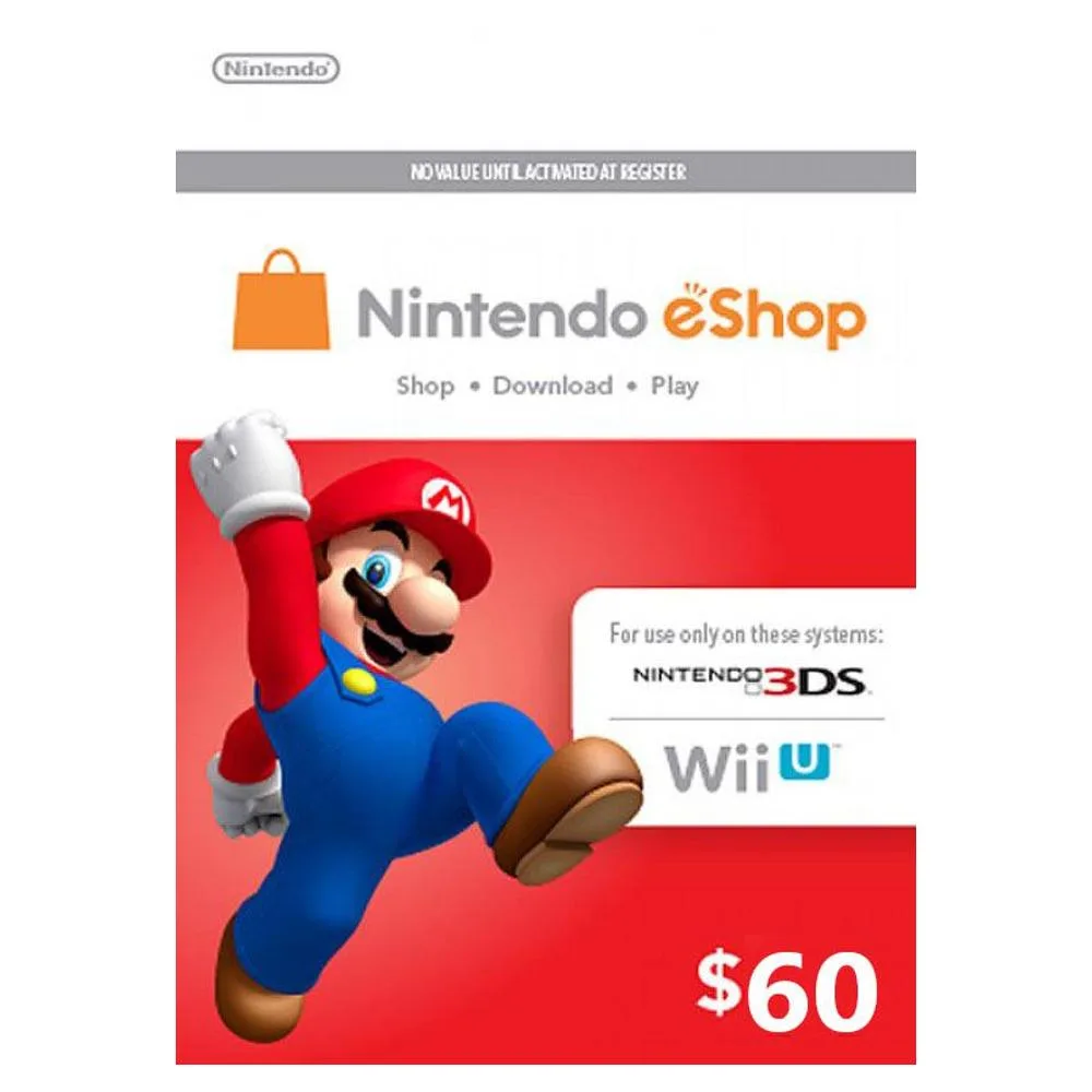Homem arrecada R$ 120 mil e compra todos os jogos de 3DS e WiiU da eShop