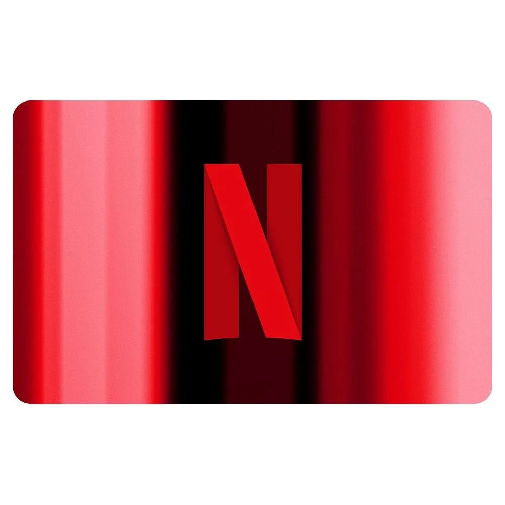 Netflix lança cartões pré-pagos no Brasil
