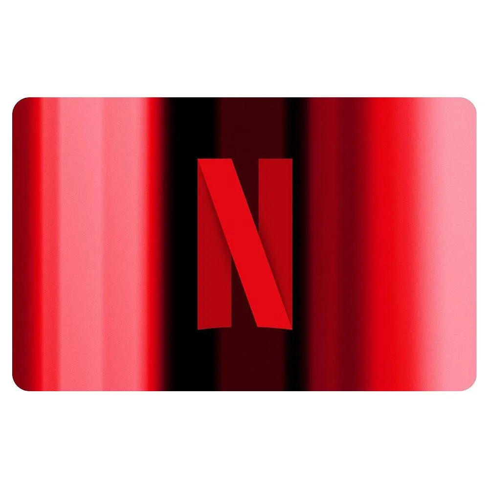 Cartão de crédito pré-pago Netflix: aprenda como funciona