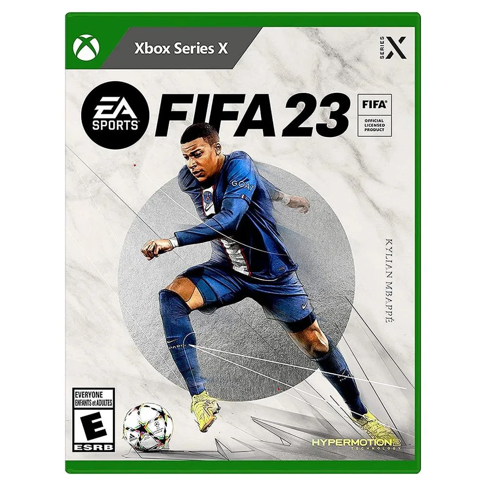 FIFA 23 Edição Standard - Xbox Series X/S - Mídia Digital - Zen