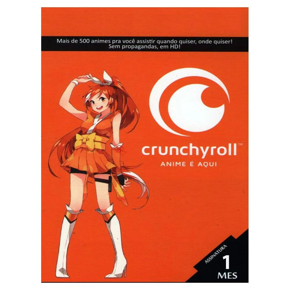 Crunchyroll.pt - A confiança de milhões