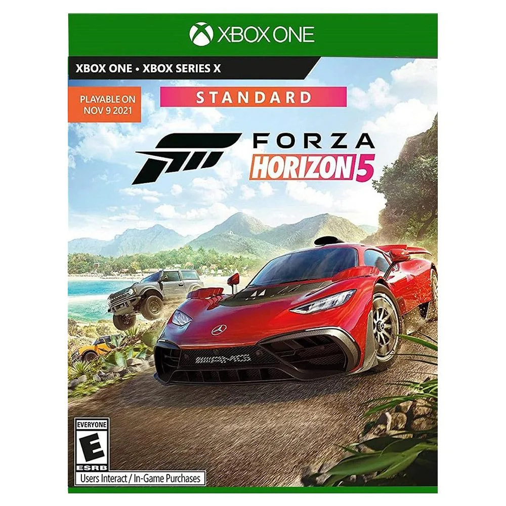 Incluindo Forza Horizon 5, jogos de PS4 e Xbox One têm até 85% de desconto  - Drops de Jogos