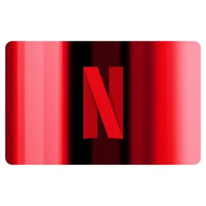 Cartão Pré-pago Netflix R$ 150 Reais (gift Card) - Escorrega o Preço