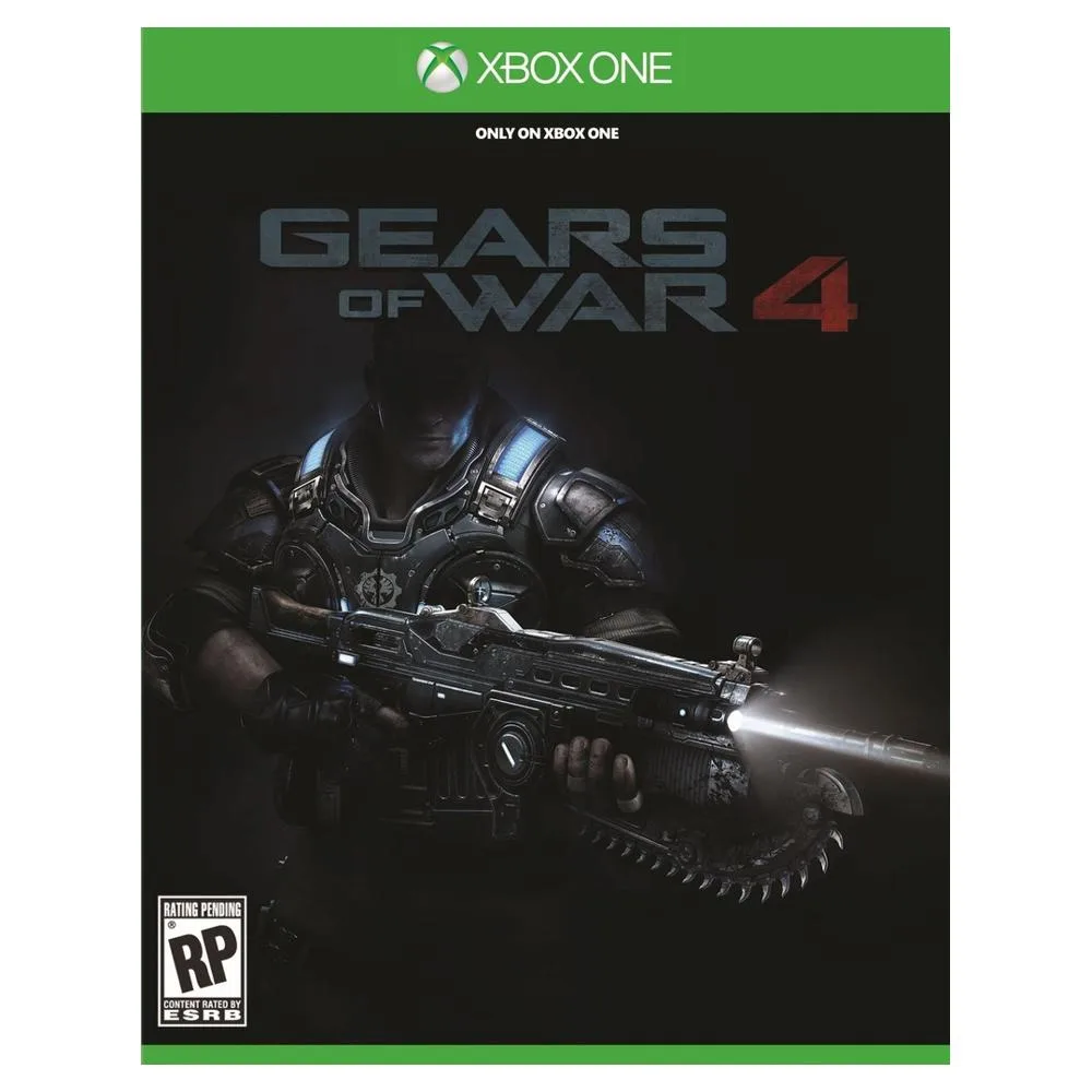  Gears of War 2 - Xbox 360 : Unknown