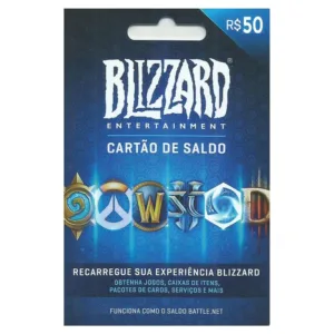 Gift Card Digital Nintendo Cash eShop R$50 reais - Cardstore