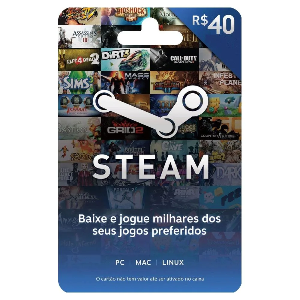 Steam Conta (turca) Preço de Jogos + Baratos (entrega Automatica