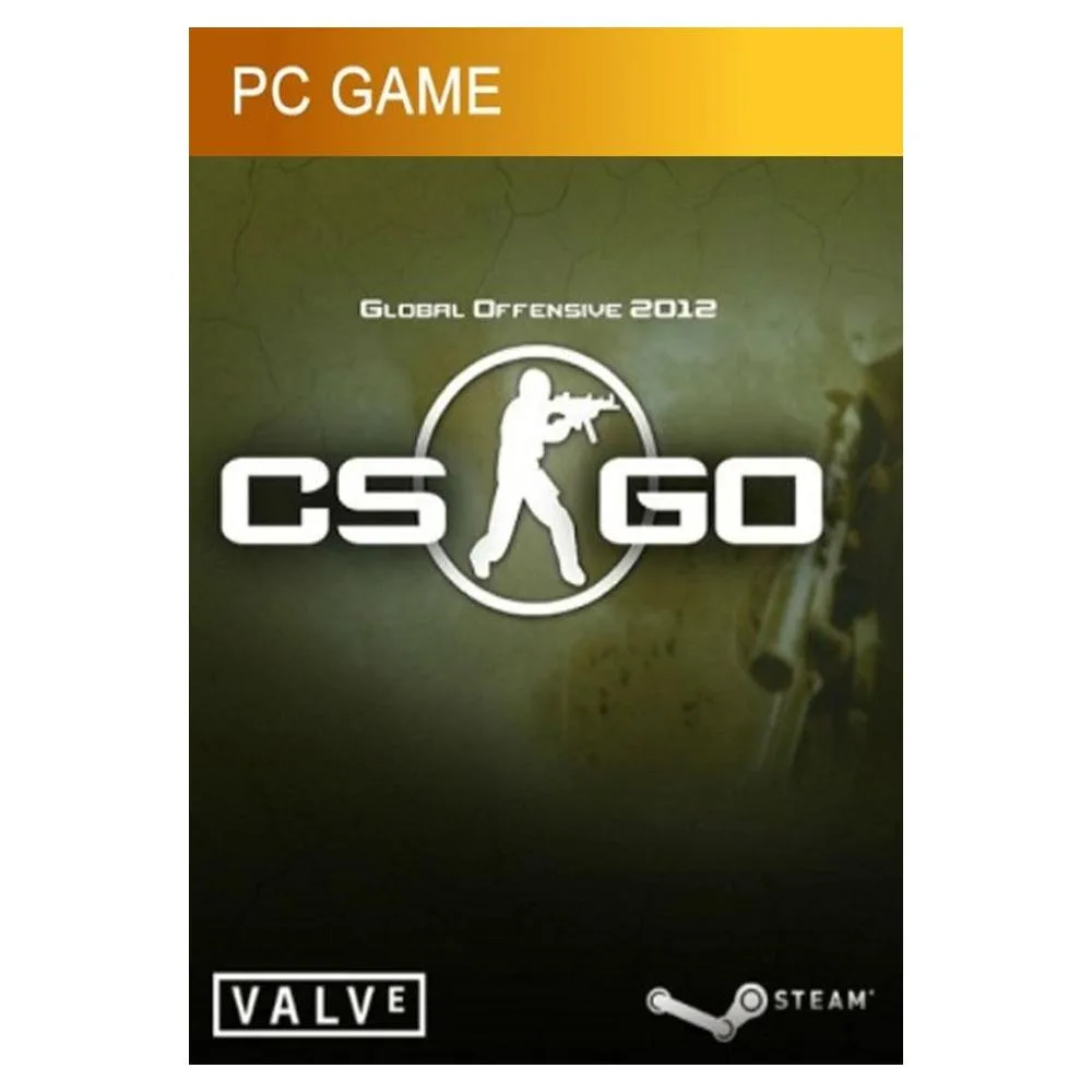 CS:GO Prime Status Upgrade - Buy Steam Key