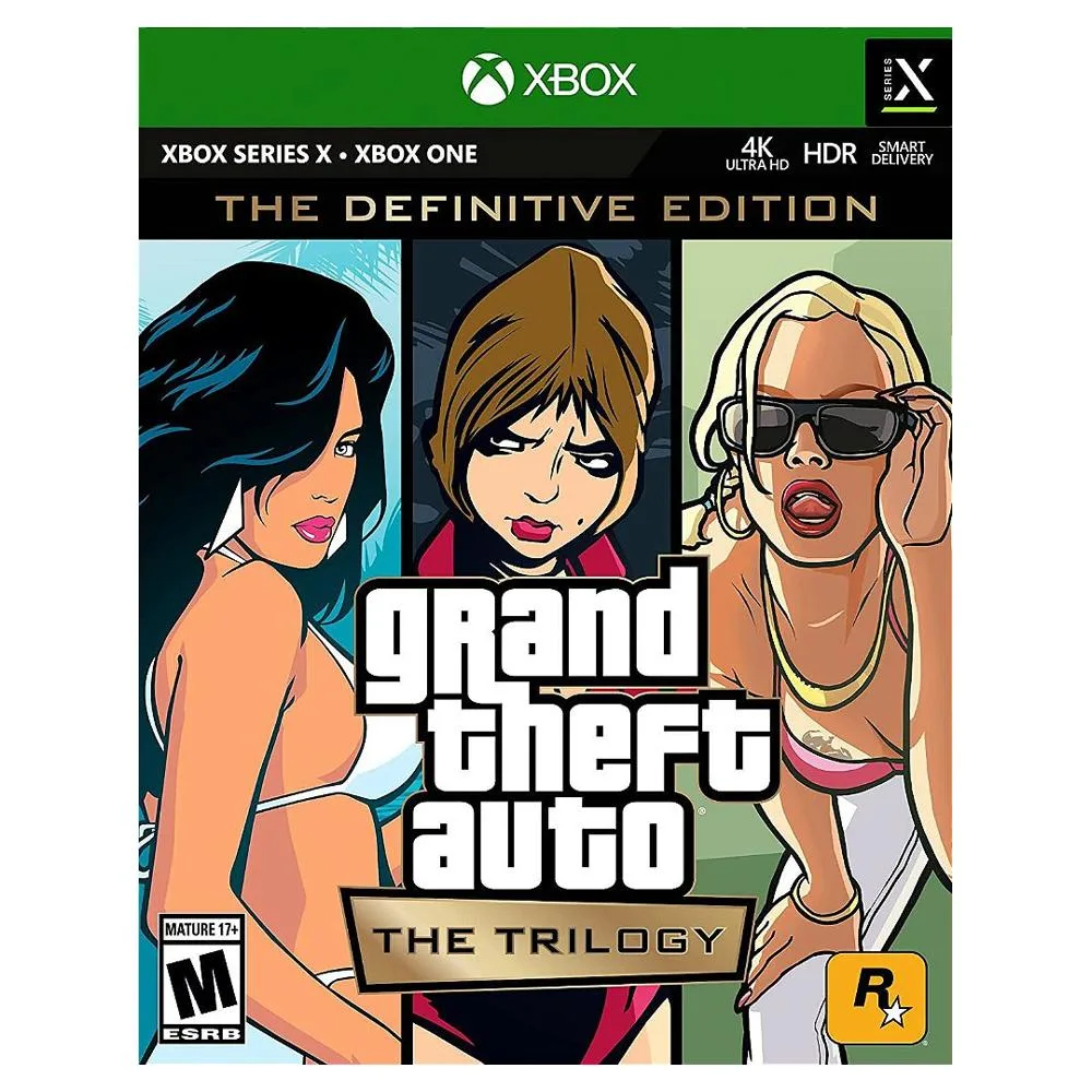 GTA V Nova Geração Xbox Series S/X Código 25 dígitos - Gameforfun