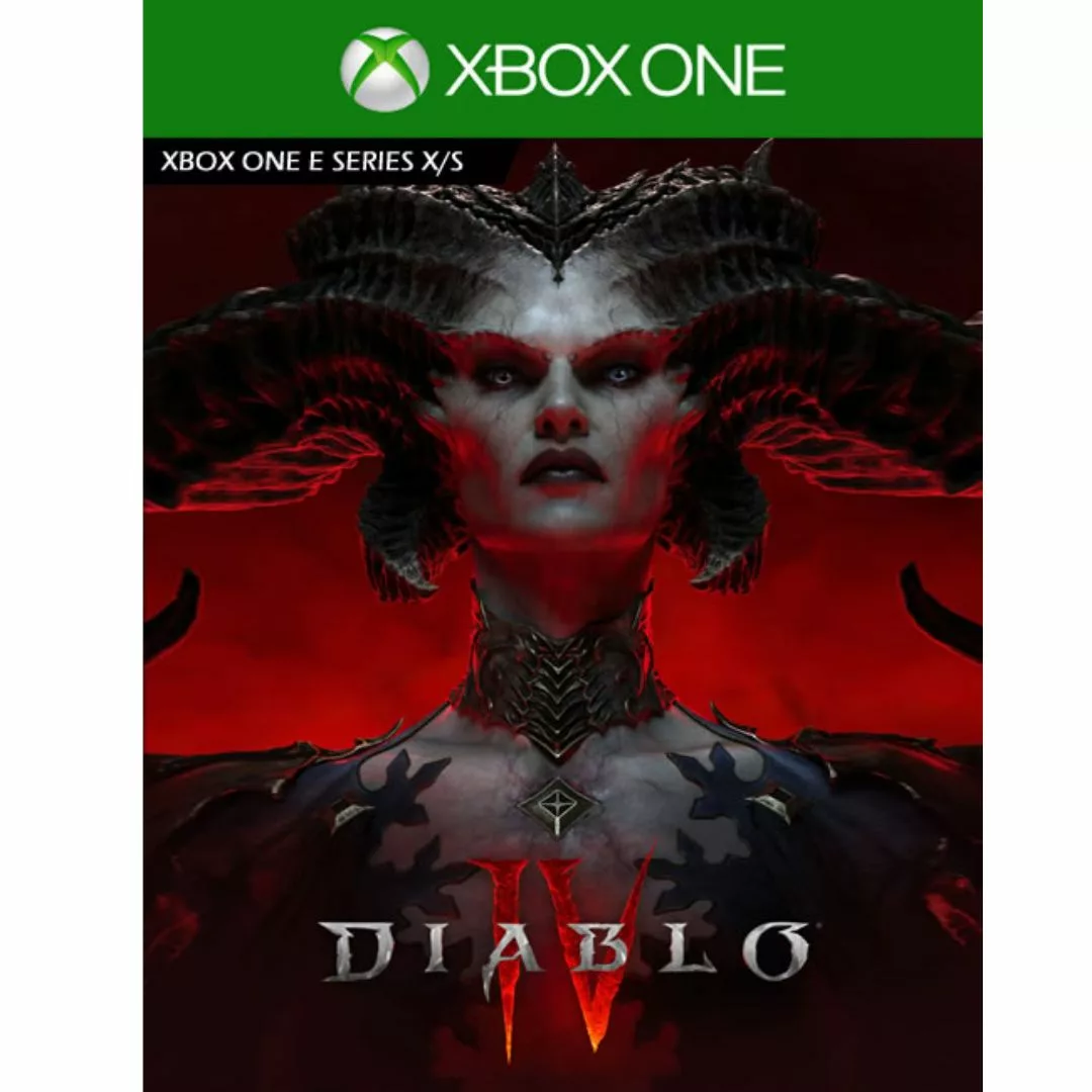 Xbox Series X - Edição Diablo IV - Modelo Nacional - Nova Era Games e  Informática