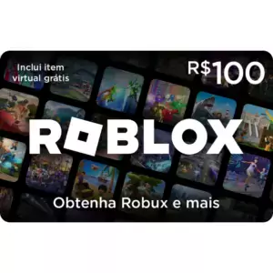 Crédito Roblox R$60
