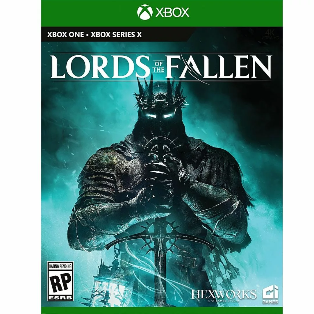 Lords Of The Fallen – Xbox One – Mídia Digital – WOW Games